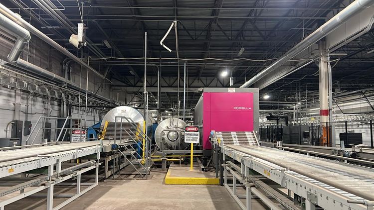 Xorella XSC-2R 2000 kg