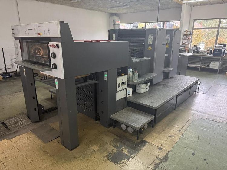 Heidelberg Speedmaster 74 2PH 530 x 740