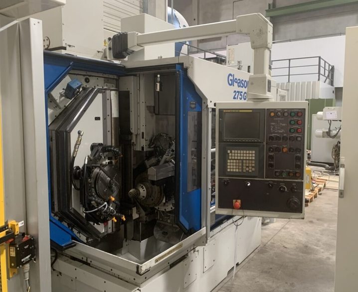 Gleason PHOENIX 275 G Variable  Bevel Gear Grinding Machine