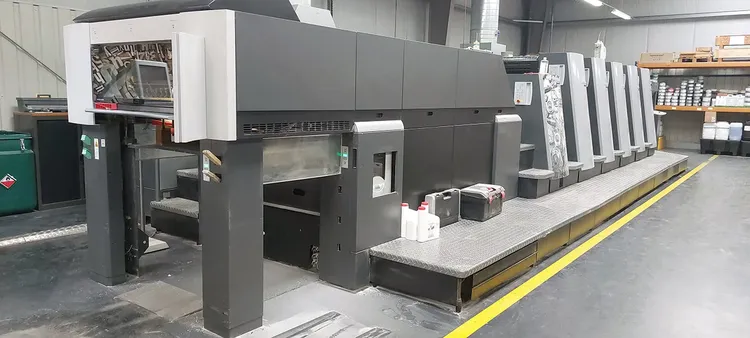 Heidelberg XL 75-5LX