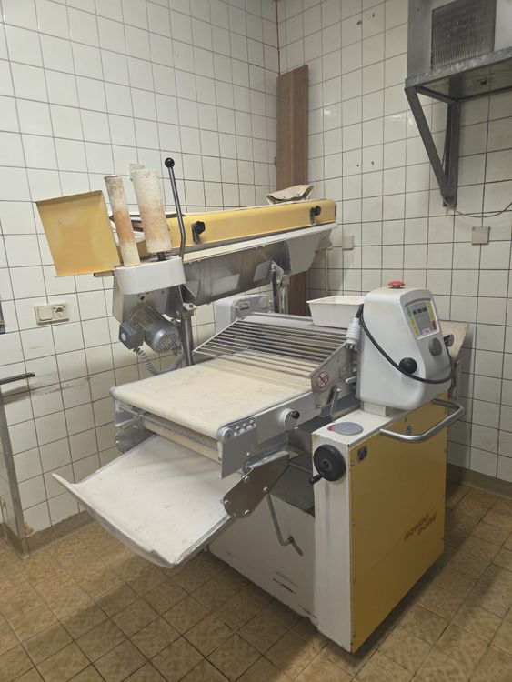 Seewer Rondo Dough sheeter