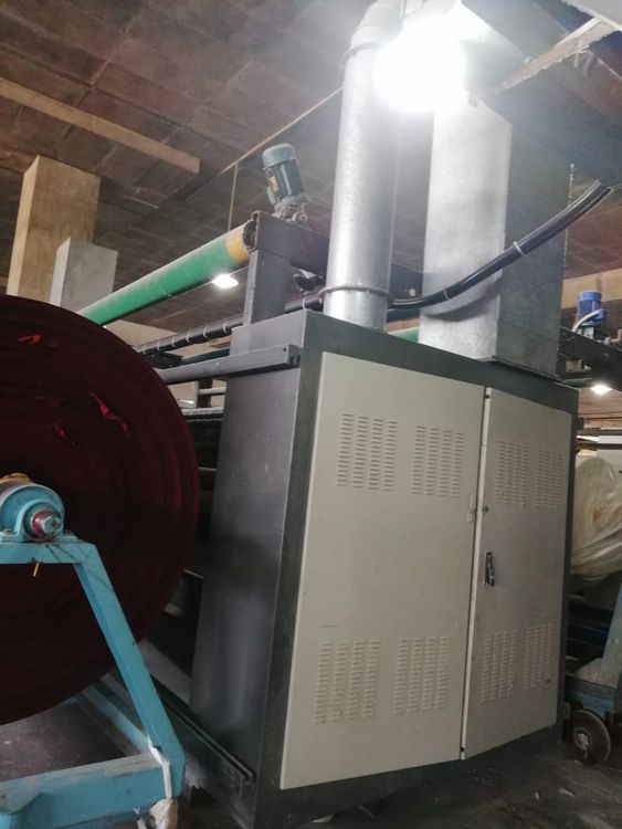 2 Lamperti GAM 30 320 Cm Raising Machine