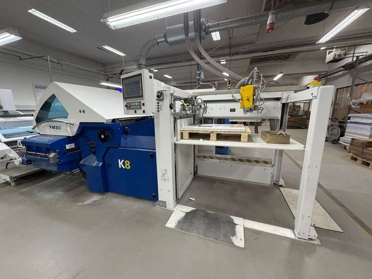 MBO K 8-6 S-KTL