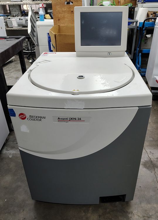 Beckman Coulter Avanti JXN-26 Centrifuge