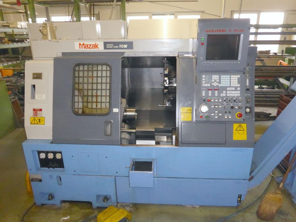 mazak t shirt