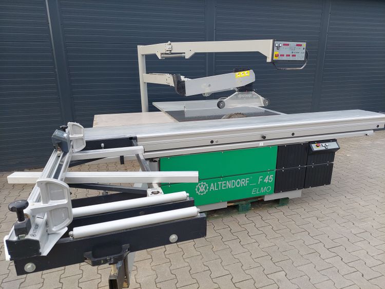 Altendorf F45 elmo