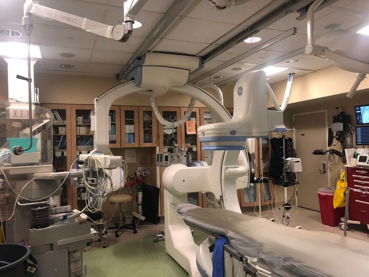 GE Innova 2121 IQ Biplane