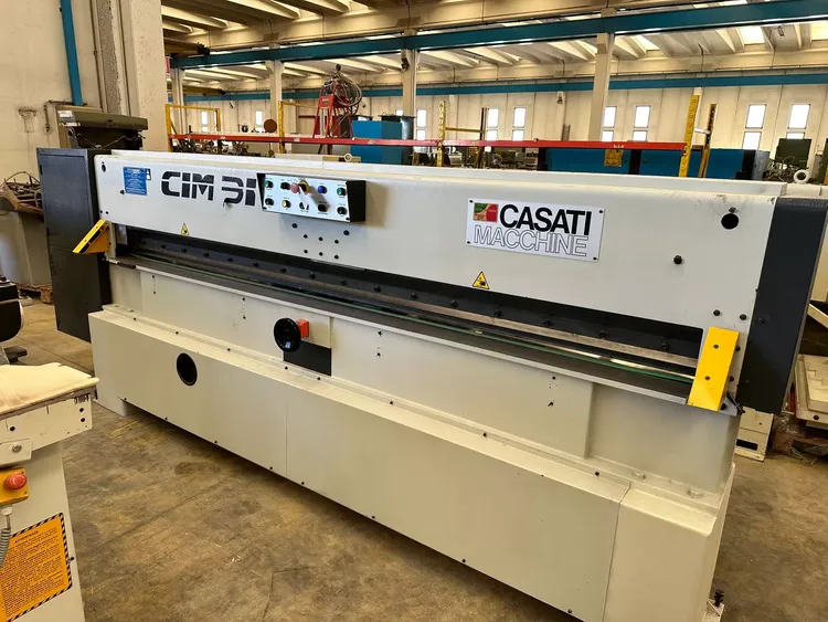 Casati CIM 31 Cutter