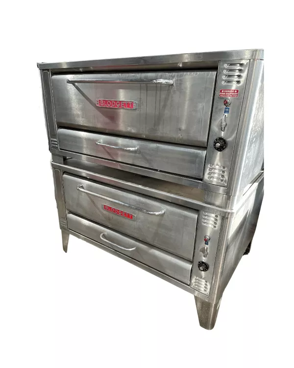 Blodgett 1048 Double Deck Pizza Oven