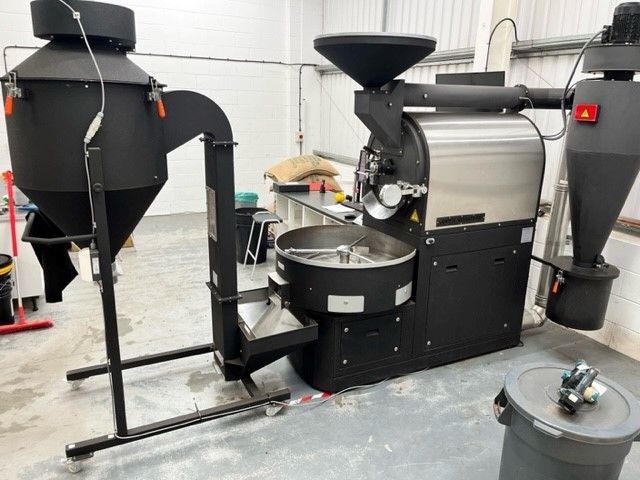 Joper BPR 25 Coffee Roaster