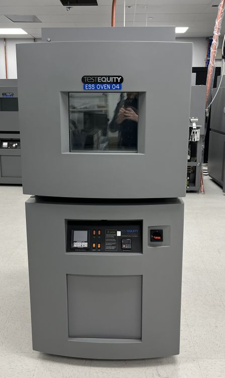 TestEquity 1007 test equipment