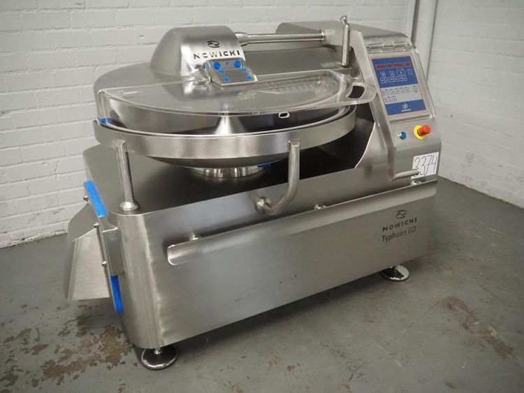 NOMA Nowicki Typhoon KN-60 Cutter