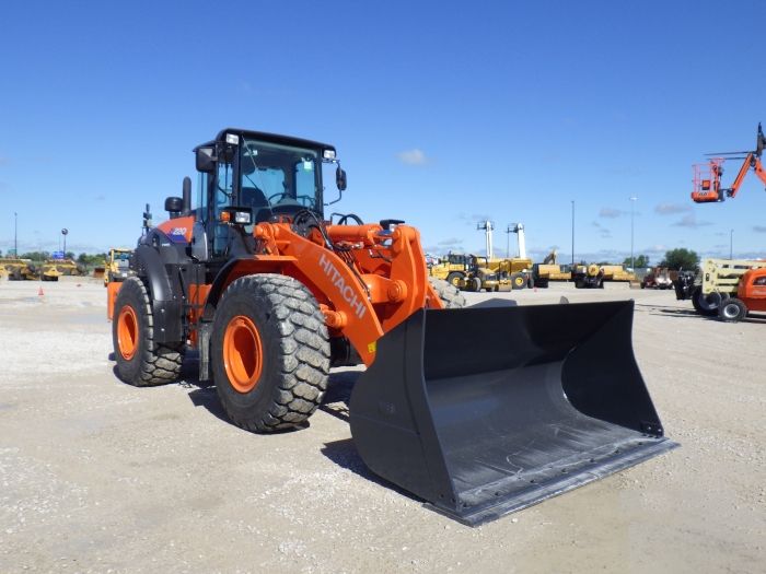 Hitachi ZM220-6 Wheel Loader