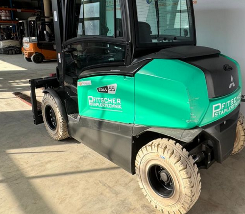 Mitsubishi FB55NH 5500 kg