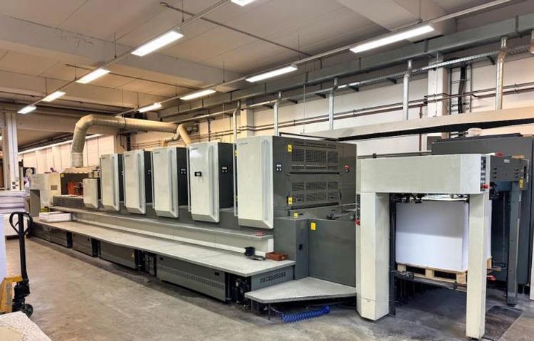Komori Lithrone LS540+C (H) 28 x 40