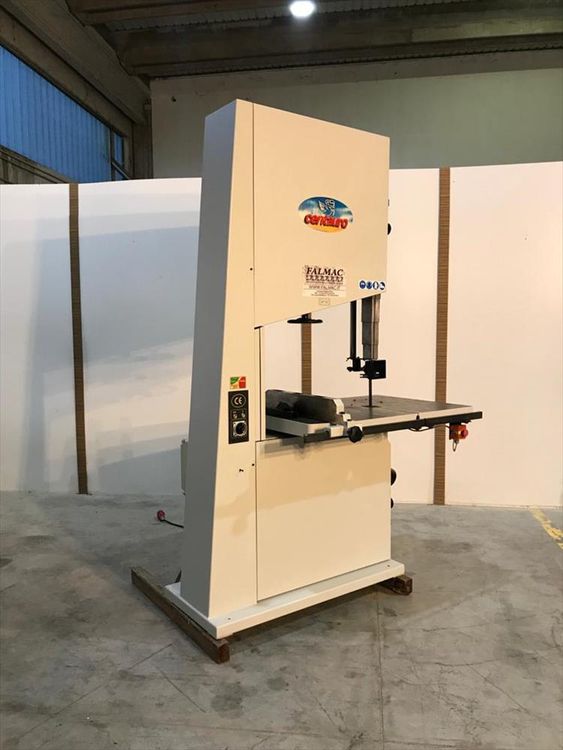 Centauro CO 800, Band saw