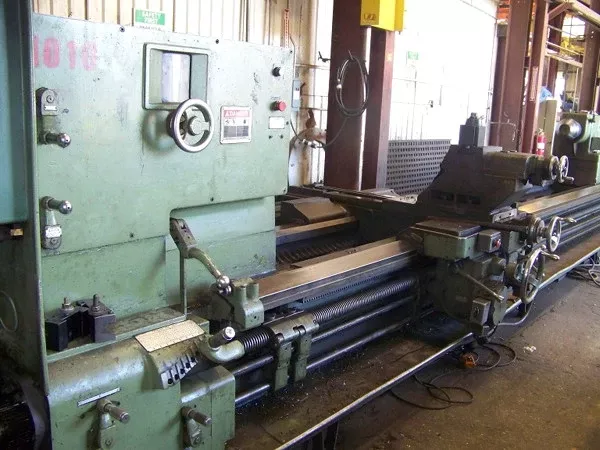 Leblond ENGINE LATHE 600 RPM 4025-36 HEAVY DUTY