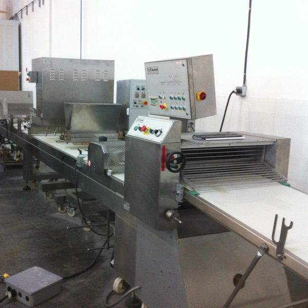 Canol 8500 Pastry Line