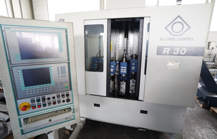 Klingelnberg, Oerlikon R30  Variable  Gear Testing Machine