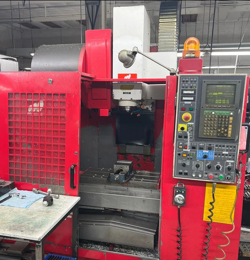 Matsuura MC-510VF 3 Axis