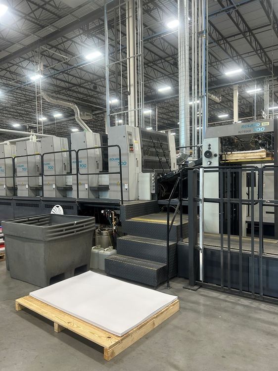 Roland R 706 3B+L 740x1040 mm