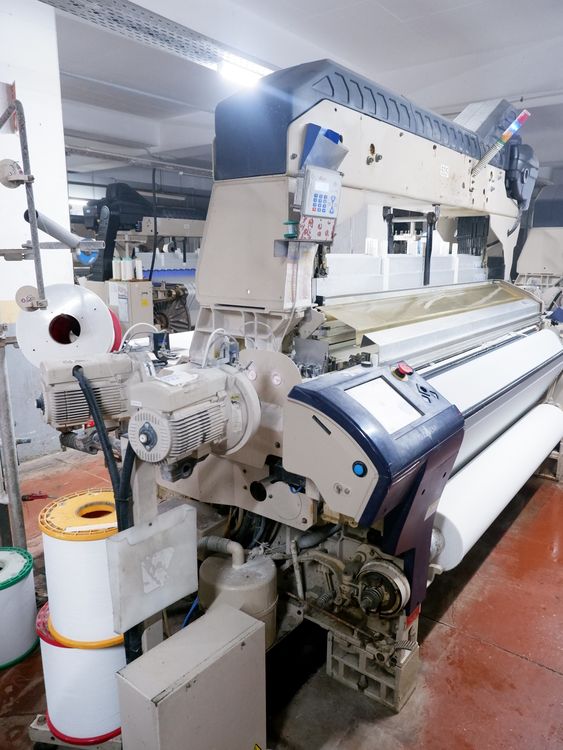 30 Tsudakoma ZW8100 190cm STAUBLI S3061