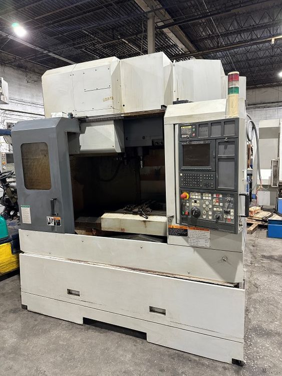 Mori Seiki NV5000A/40   3 Axis