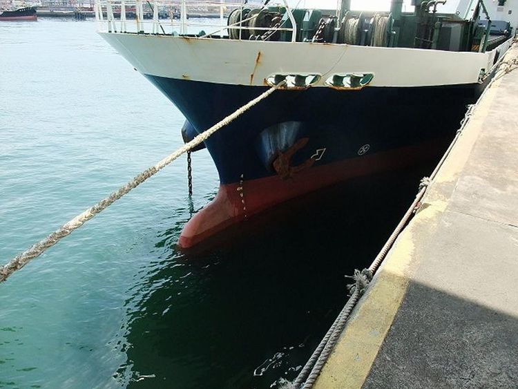 GENERAL CARGO SHIP  (SINGLE DECKER/BOX HOLD) ABT 1540 DWT