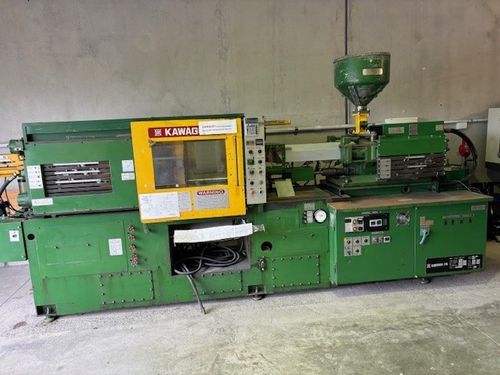 Kawaguchi KC-120B, Injection Moulder 120 Ton