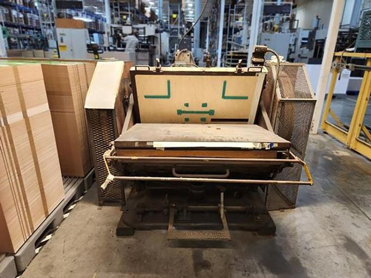 Thomson Die Cutter