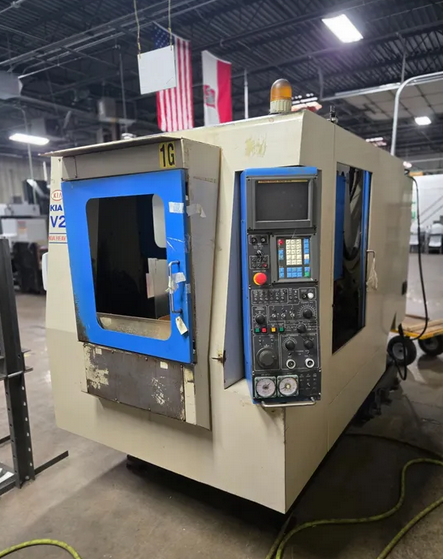 KIA Kiacenter V25 12,000 RPM