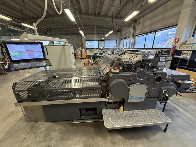 Heidelberg, Steuer SBB + PZ 82-3