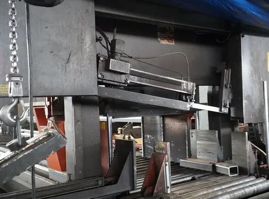 Hema WF190LA-DC-C Horizontal Band Saws ( SemiAutomatic