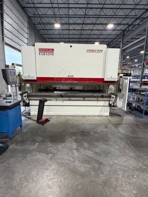 Baykal APHS-37240 264 tons