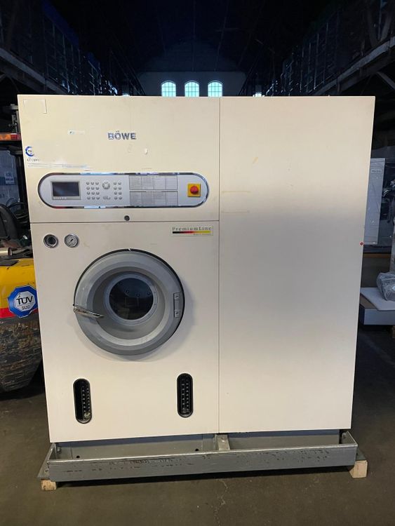 Bowe P15 D CL Dry cleaning