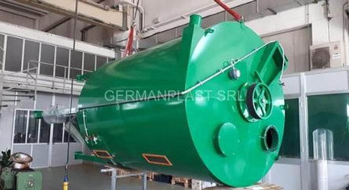 Others VERTICAL MIXER 5 to 30 m3