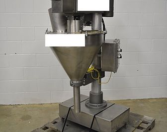 Mateer Burt 31-A, Auger Filler