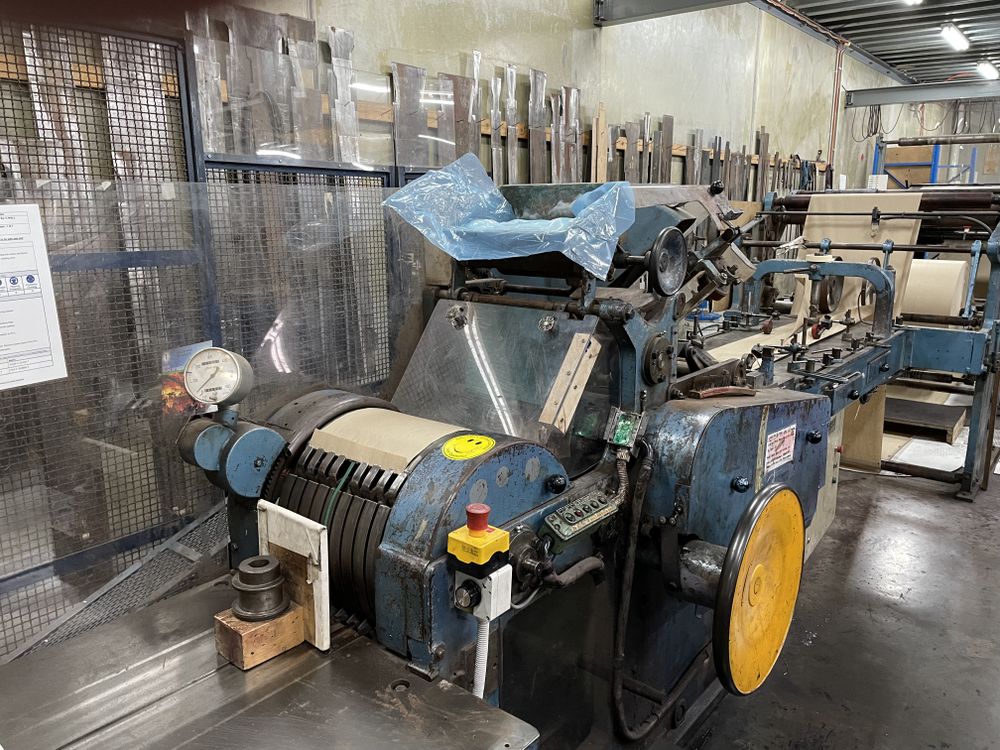 4 Windmoller & Holscher Matador 26 & 31 beater type /S1 (2 units