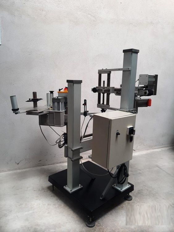 Etipack CLEAR 13, Labeling Machine