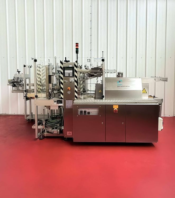 Pester Pewo Pack 450  Bundling machine
