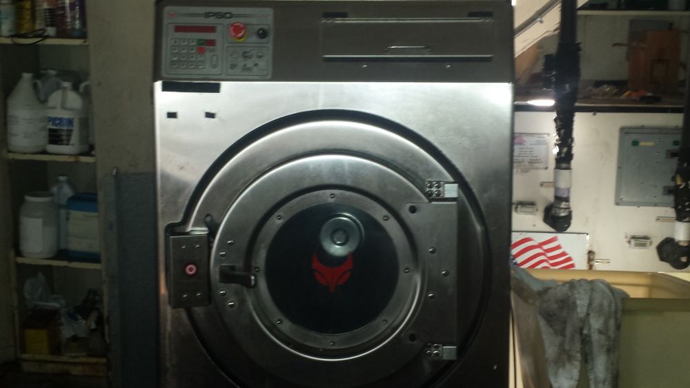 Others PS40 60 lb Washer