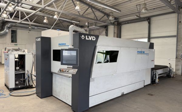 LVD PHOENIX FL 3015 FIBER LVD Touch-L