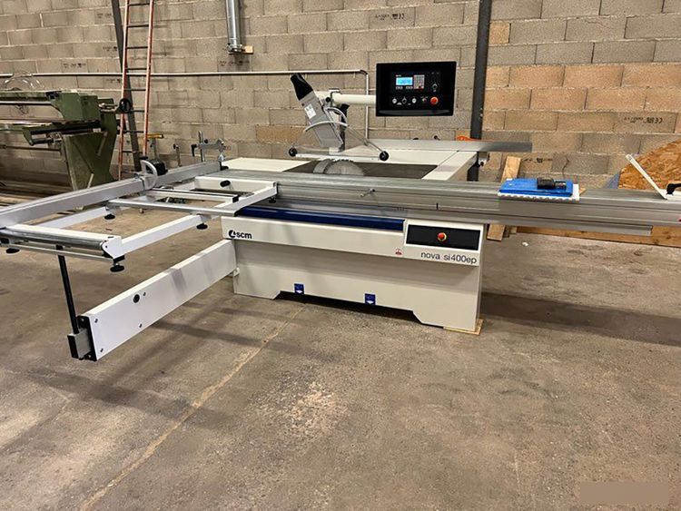 SCM NOVA SI 400 Ep