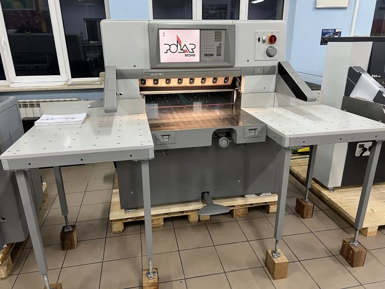 Polar Mohr 78 X
