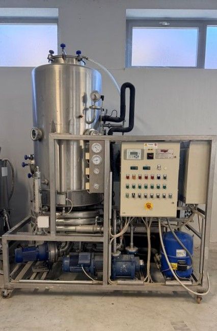 Velo AES 70 VACUUM ENRICHMENT CONCENTRATOR