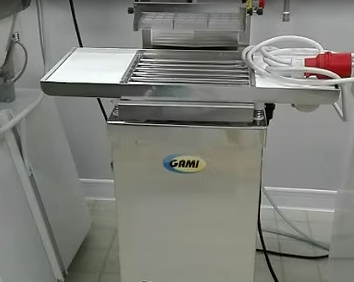 GAMI Chocolate Tempering Machine