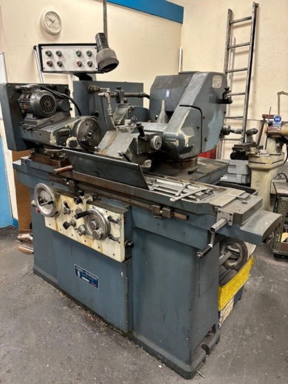 Jones & Shipman 1307