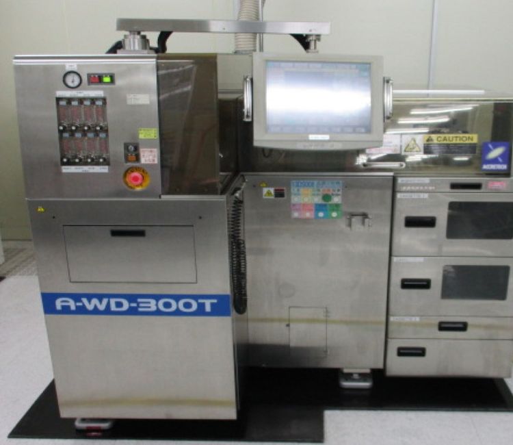 Tokyo Semitsu Kogaku (TSK) AWD 300T Dicing Saw