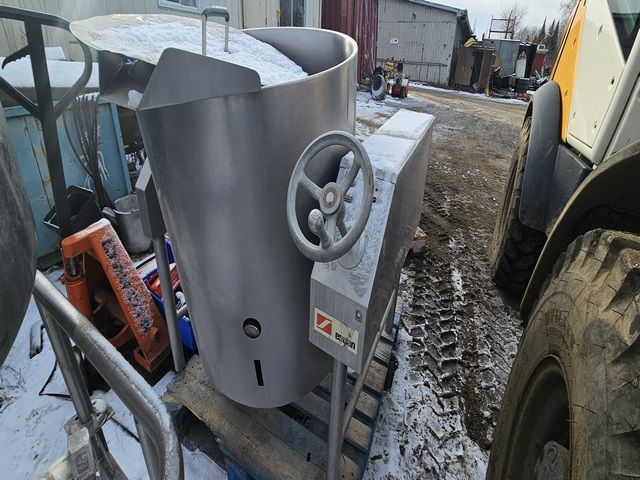 Escan KTLE60 Steam-Pot Kettle