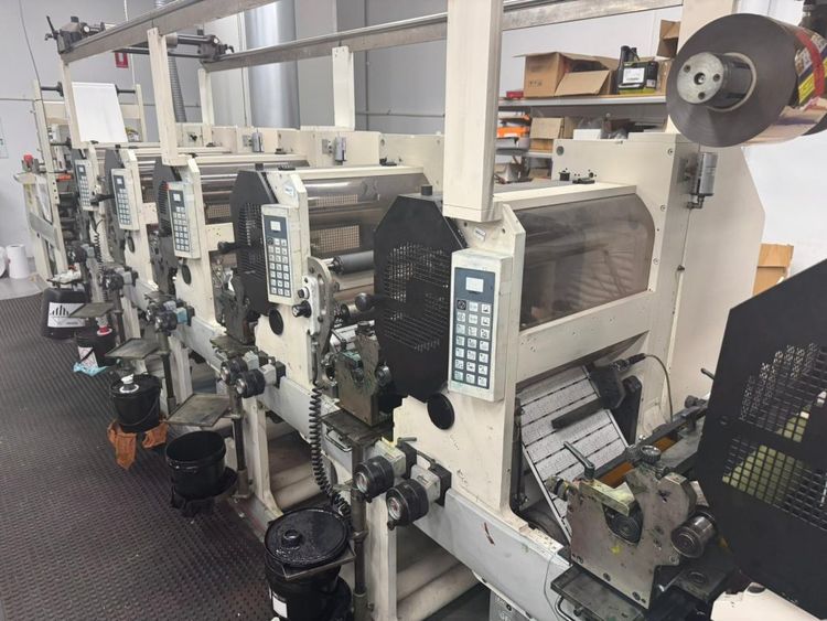 OMET Varyflex 340 7 13in